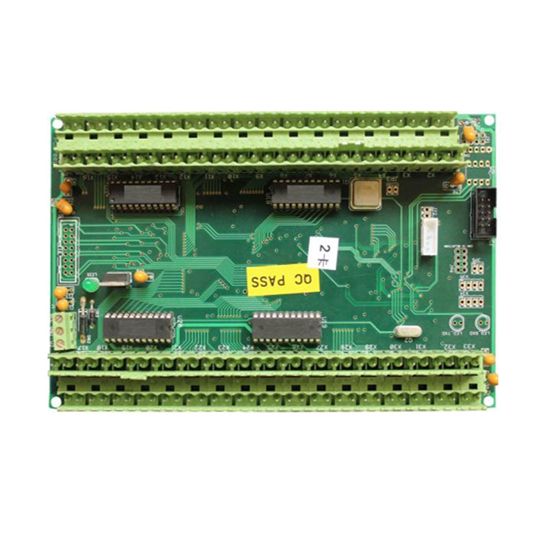  PXPCB-001四軸運(yùn)動控制卡