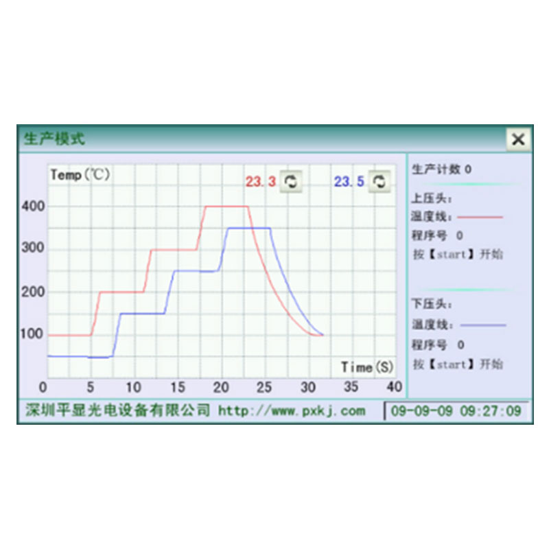 PCB -1017 SIHS智能即時加熱卡